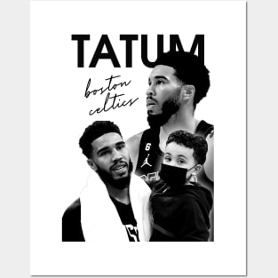 Tatum Posters and Art